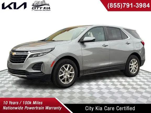 2024 Chevrolet Equinox FWD LT for sale in Orlando, FL