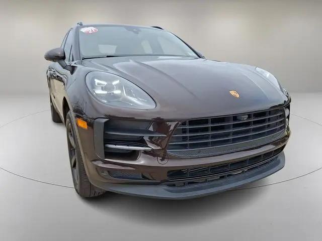 2021 Porsche Macan Macan