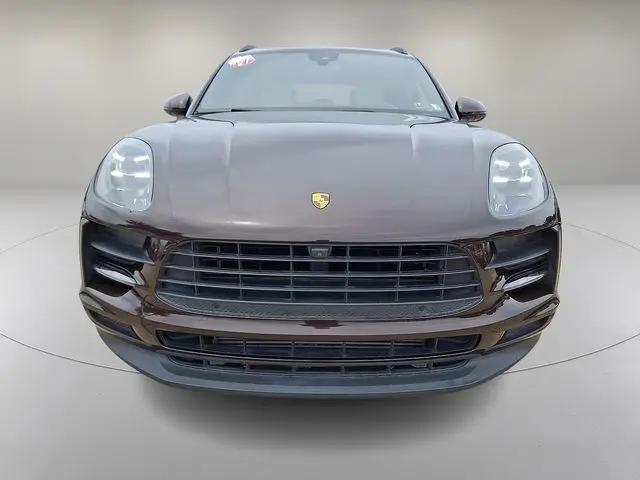 2021 Porsche Macan Macan