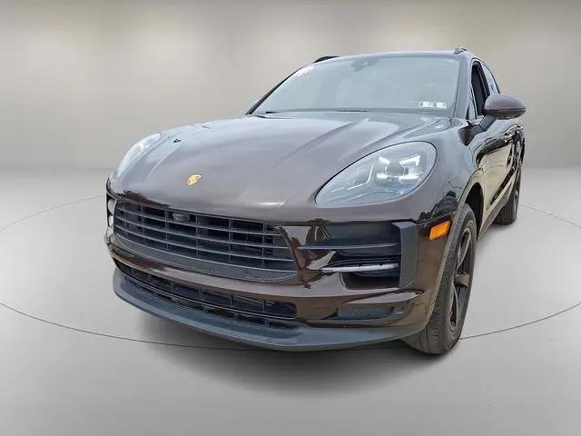 2021 Porsche Macan Macan