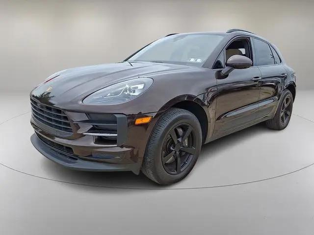2021 Porsche Macan Macan