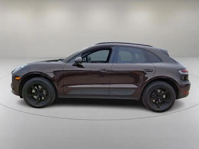 2021 Porsche Macan Macan