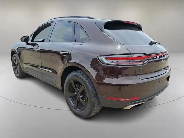 2021 Porsche Macan Macan