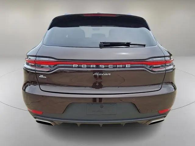 2021 Porsche Macan Macan
