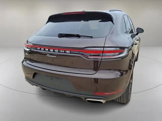 2021 Porsche Macan Macan