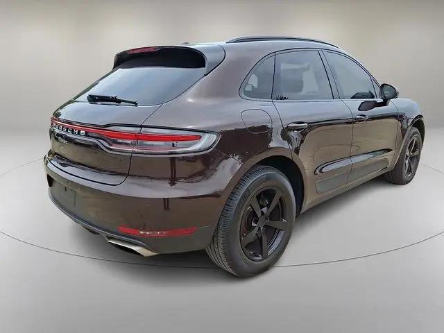 2021 Porsche Macan Macan