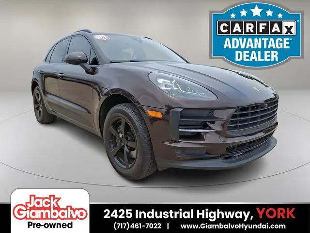 2021 Porsche Macan Macan for sale in York, PA