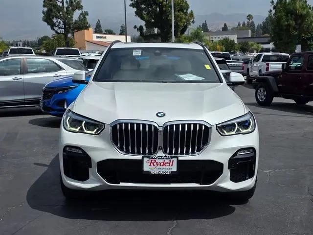 2021 BMW X5 xDrive40i