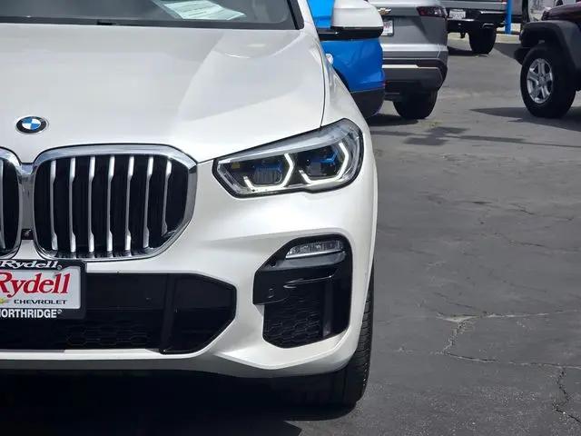 2021 BMW X5 xDrive40i