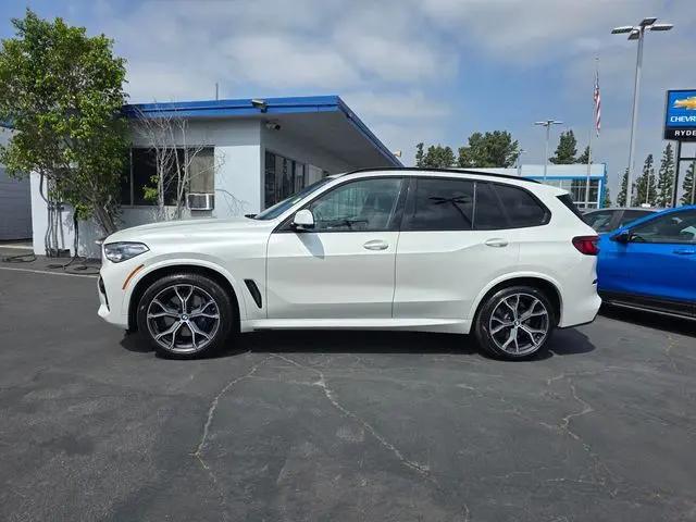 2021 BMW X5 xDrive40i