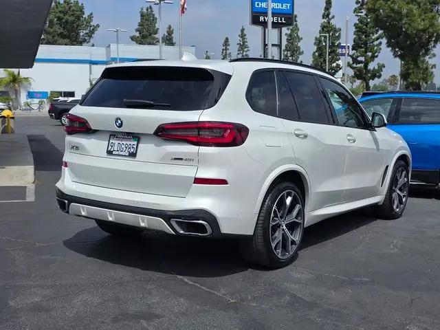 2021 BMW X5 xDrive40i
