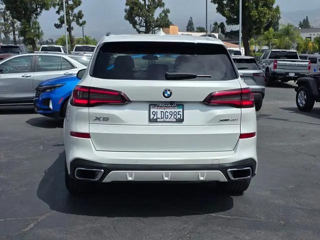 2021 BMW X5 xDrive40i