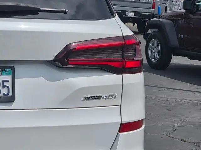 2021 BMW X5 xDrive40i