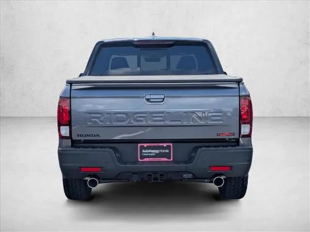 2026 Honda Ridgeline TrailSport