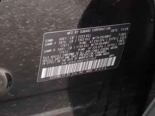 2026 Subaru Forester Premium