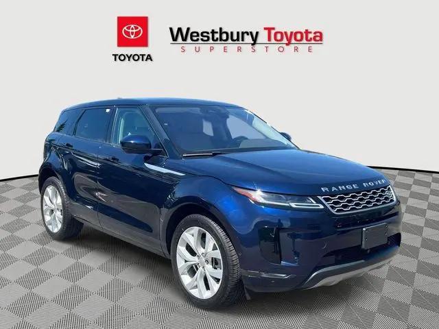 2021 Land Rover Range Rover Evoque SE for sale in Westbury, NY
