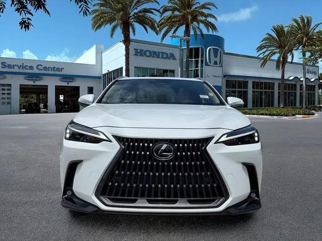2026 Lexus NX 350 Premium