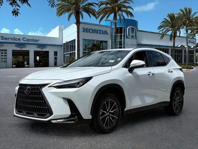 2026 Lexus NX 350 Premium
