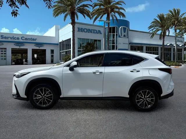 2026 Lexus NX 350 Premium