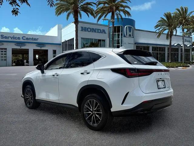 2026 Lexus NX 350 Premium