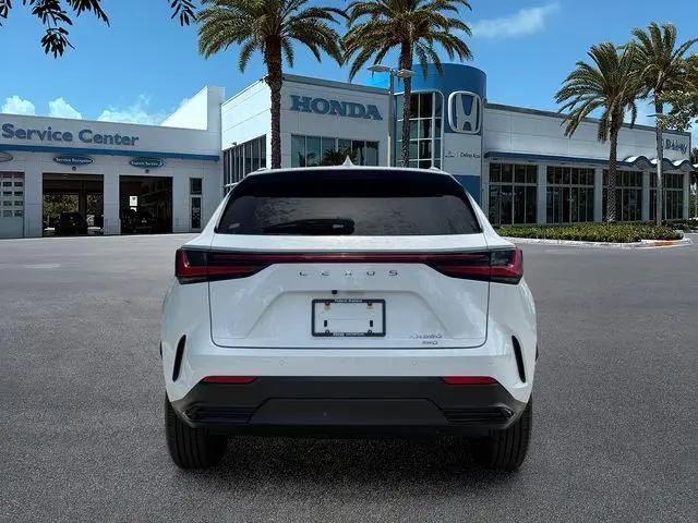 2026 Lexus NX 350 Premium