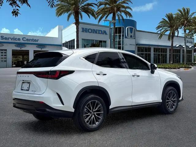 2026 Lexus NX 350 Premium