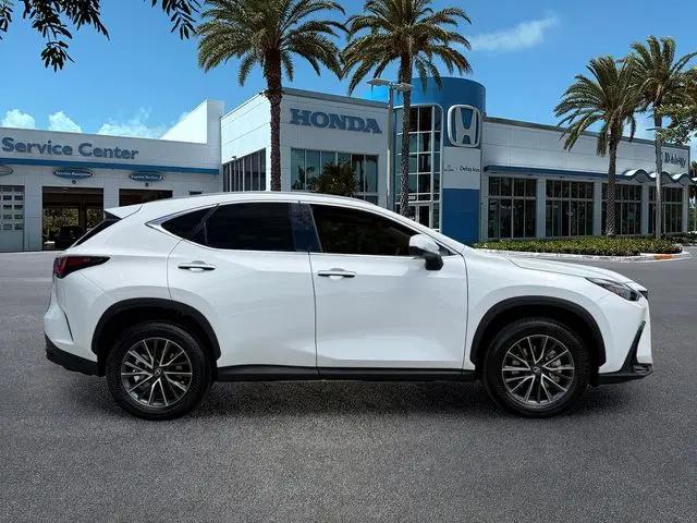 2026 Lexus NX 350 Premium