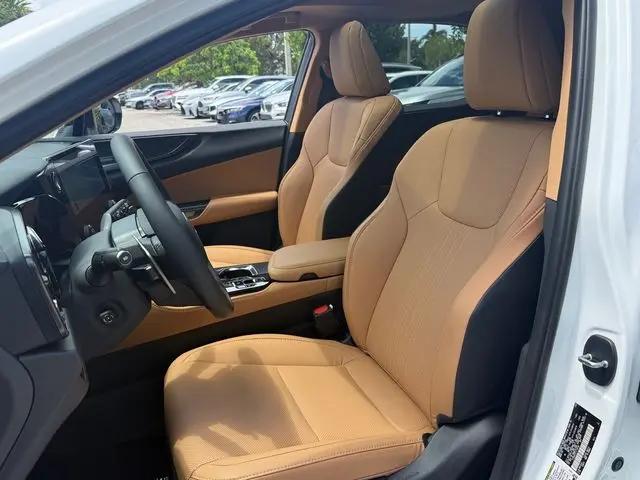 2026 Lexus NX 350 Premium