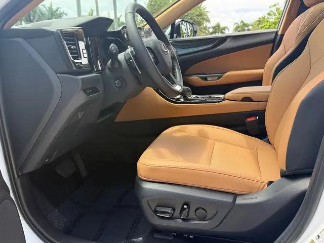 2026 Lexus NX 350 Premium