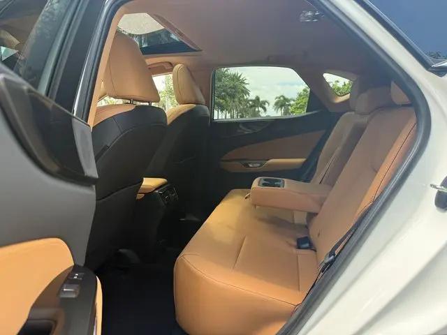 2026 Lexus NX 350 Premium
