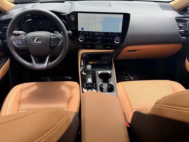 2026 Lexus NX 350 Premium
