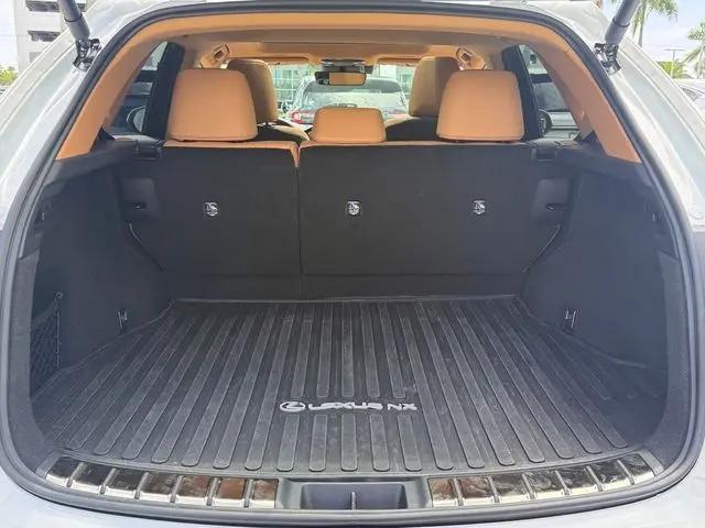 2026 Lexus NX 350 Premium