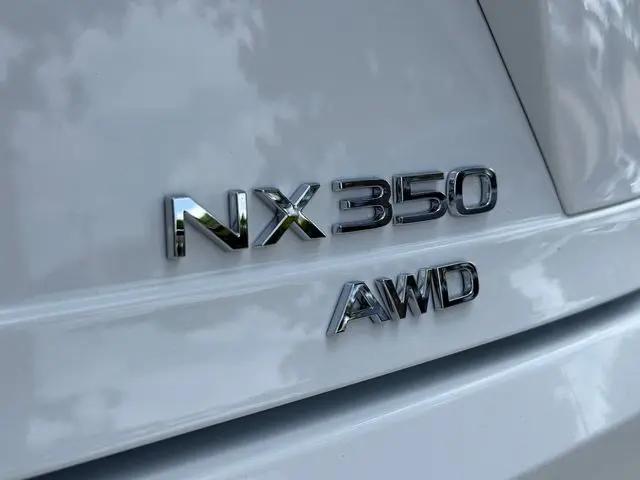2026 Lexus NX 350 Premium