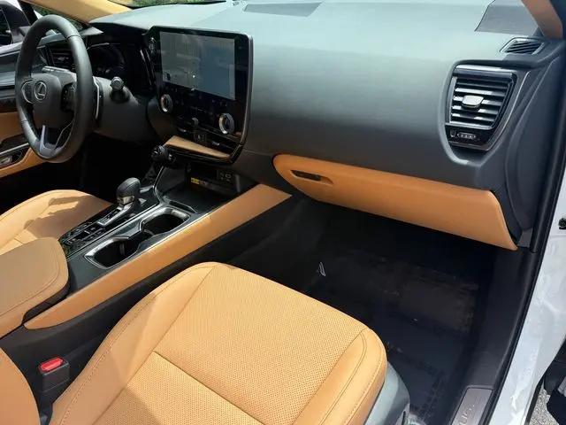 2026 Lexus NX 350 Premium