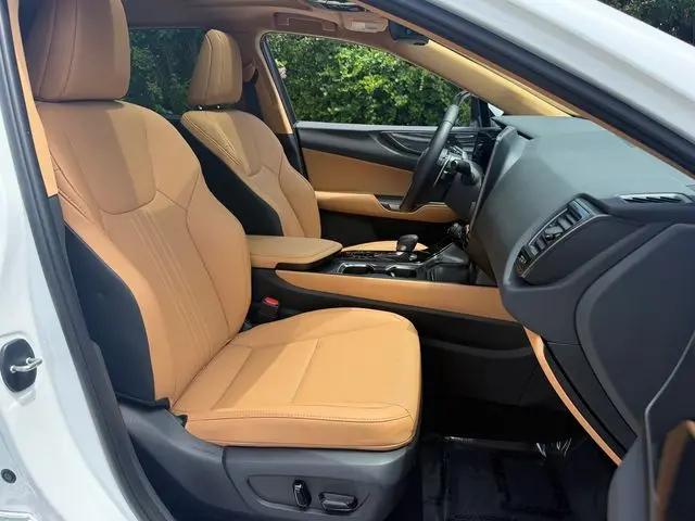 2026 Lexus NX 350 Premium