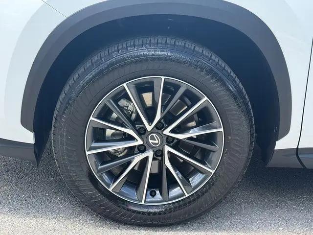2026 Lexus NX 350 Premium