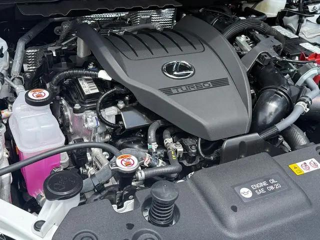 2026 Lexus NX 350 Premium