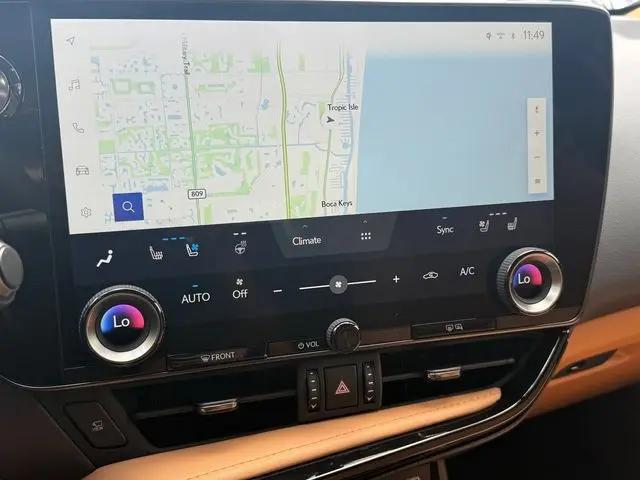 2026 Lexus NX 350 Premium