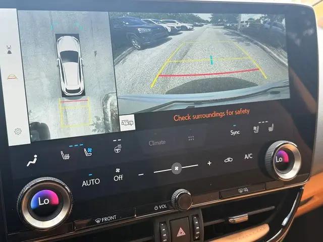 2026 Lexus NX 350 Premium