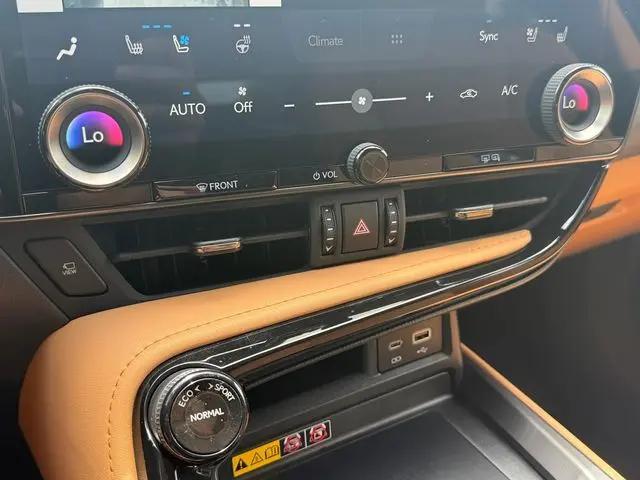 2026 Lexus NX 350 Premium
