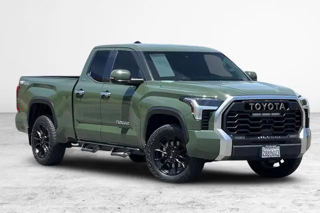 2023 Toyota Tundra Limited