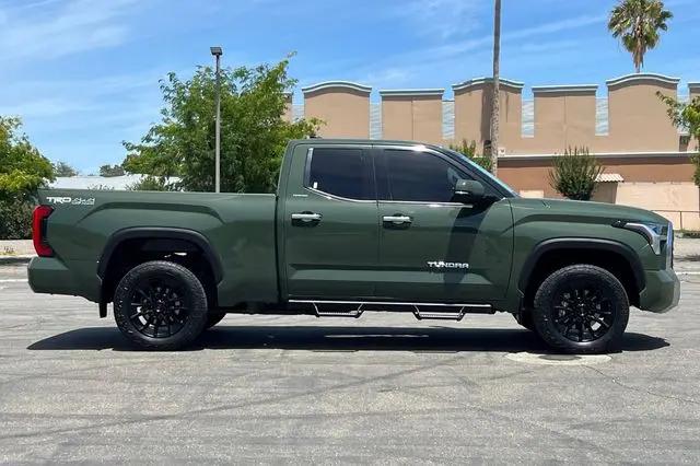2023 Toyota Tundra Limited