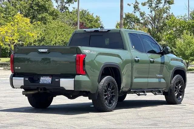 2023 Toyota Tundra Limited