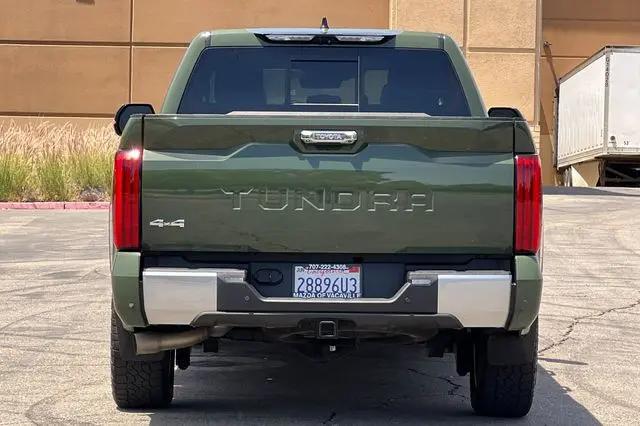 2023 Toyota Tundra Limited