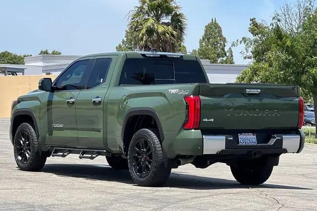 2023 Toyota Tundra Limited