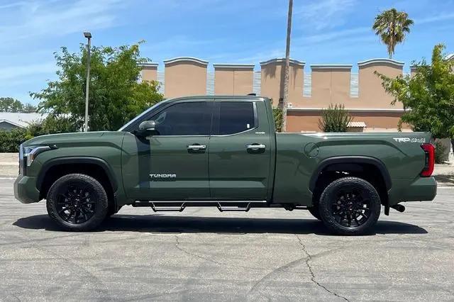 2023 Toyota Tundra Limited
