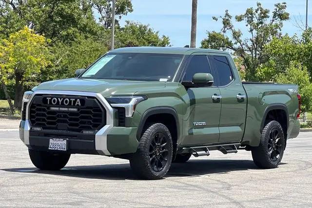 2023 Toyota Tundra Limited