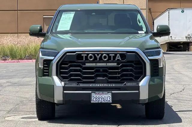 2023 Toyota Tundra Limited
