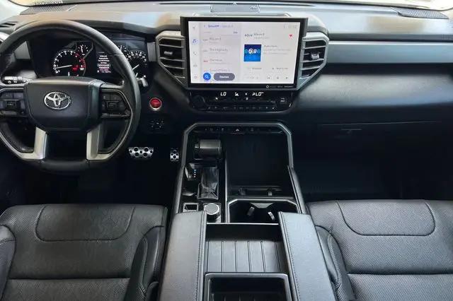 2023 Toyota Tundra Limited