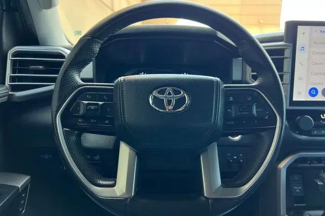 2023 Toyota Tundra Limited